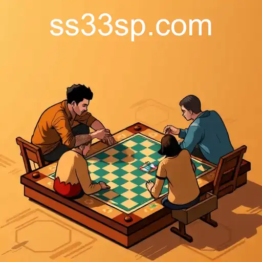 Explorando o Universo dos Jogos de Tabuleiro em SS33.com