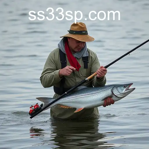 A Arte da Pesca: Explorando a Prática através do Lente SS33.com